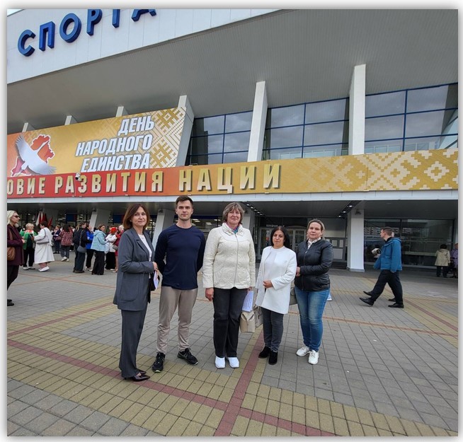 ФОТОФАКТ: ФОРУМ ПАТРИОТИЧЕСКИХ СИЛ