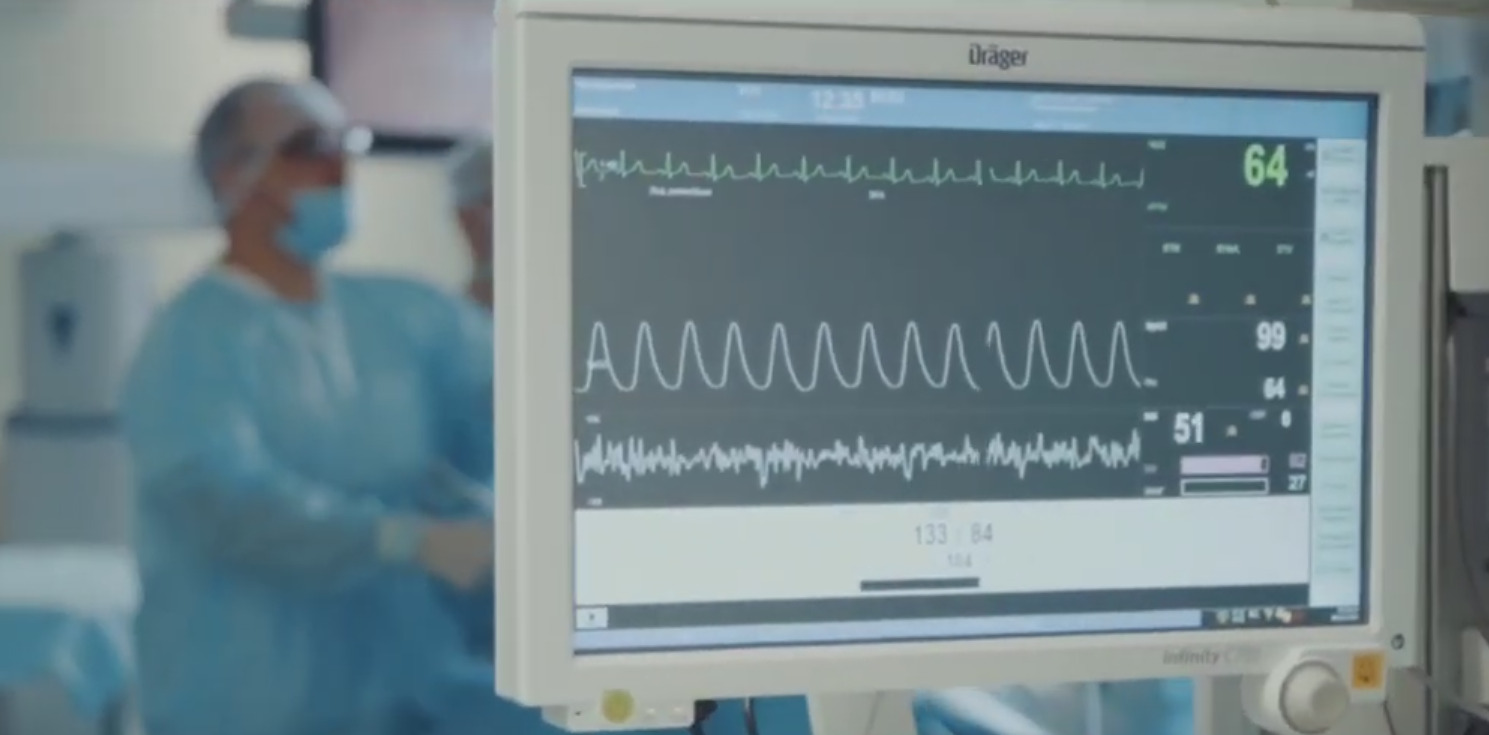 Презентация песни о работе белорусских хирургов состоялась 30 октября на IV Международном эндовидеохирургическом форуме 