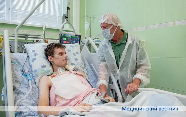 ЭКМО при тяжелой сочетанной травме: как в ГКБСМП спасают там, где протоколы молчат