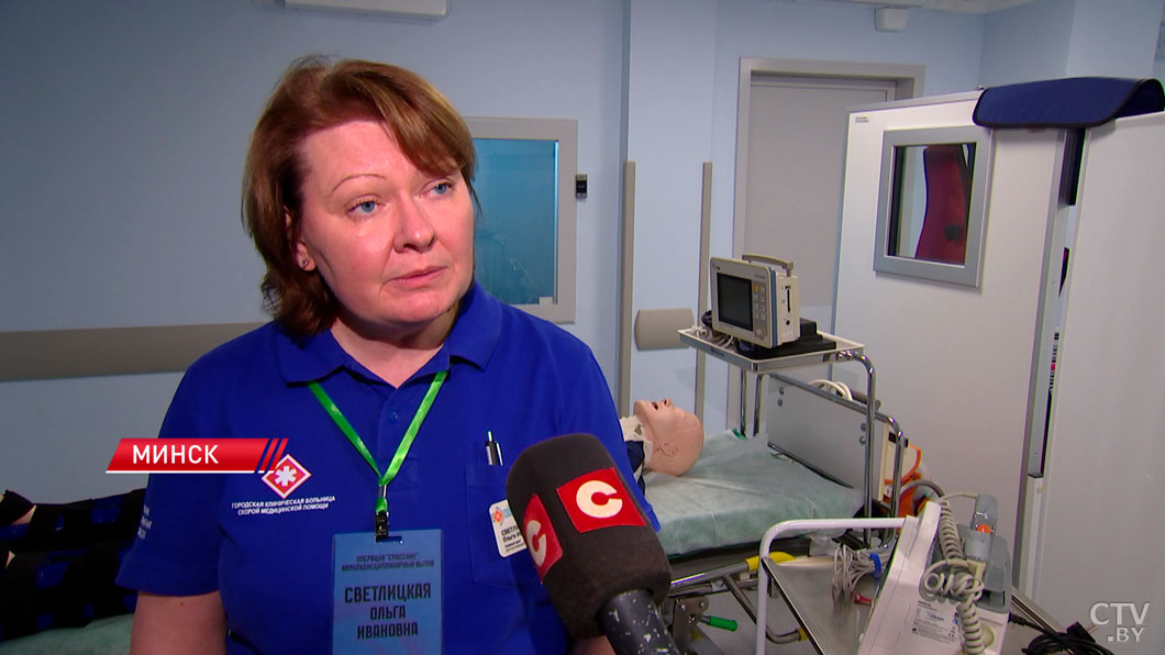 В Минске стартовал финал международной олимпиады по анестезиологии, реаниматологии и неотложной медицине