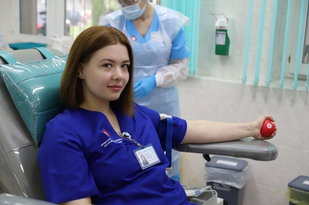 Врач необходимо культивировать желание людей помогать согражданам 2