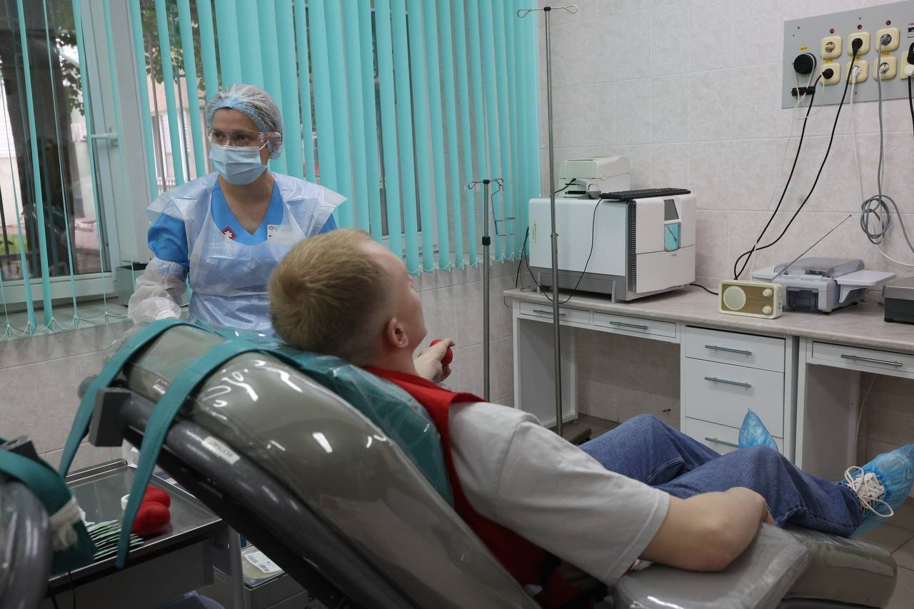 Городская клиническая больница скорой медицинской помощи 4