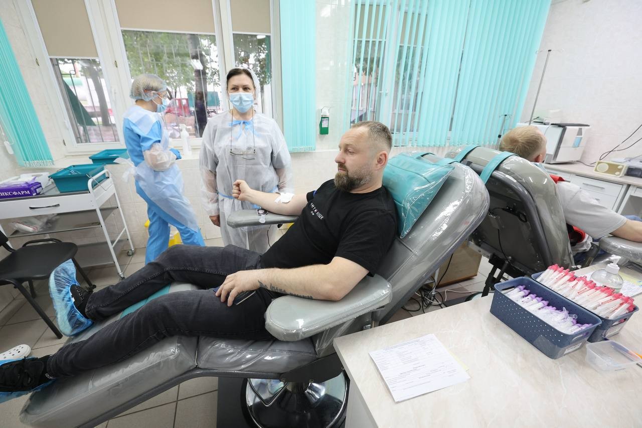 Городская клиническая больница скорой медицинской помощи 5