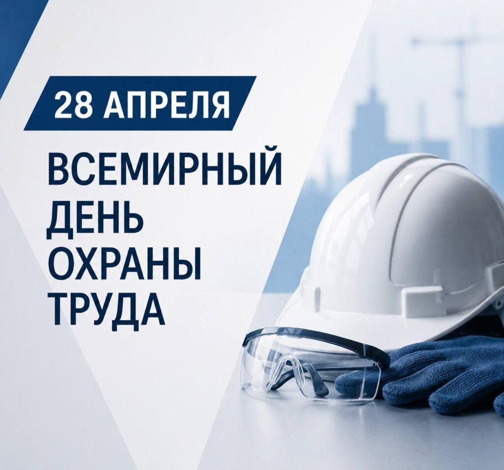 Молодёжный день Навыки будущего культура безопасного труда шаг к безопасной рабочей среде