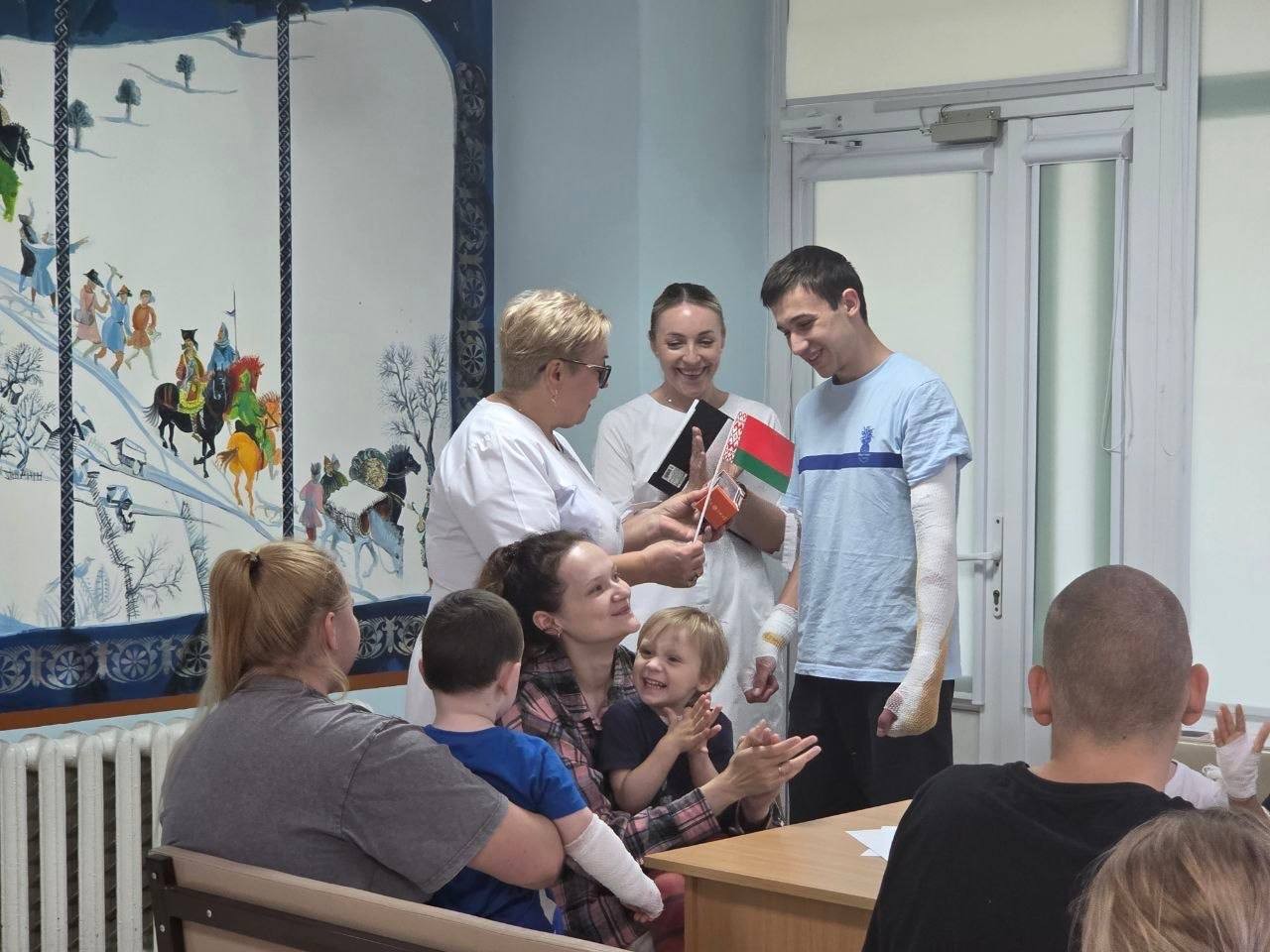 Первый день лета праздник для тех кто особенно нуждается в заботе 2