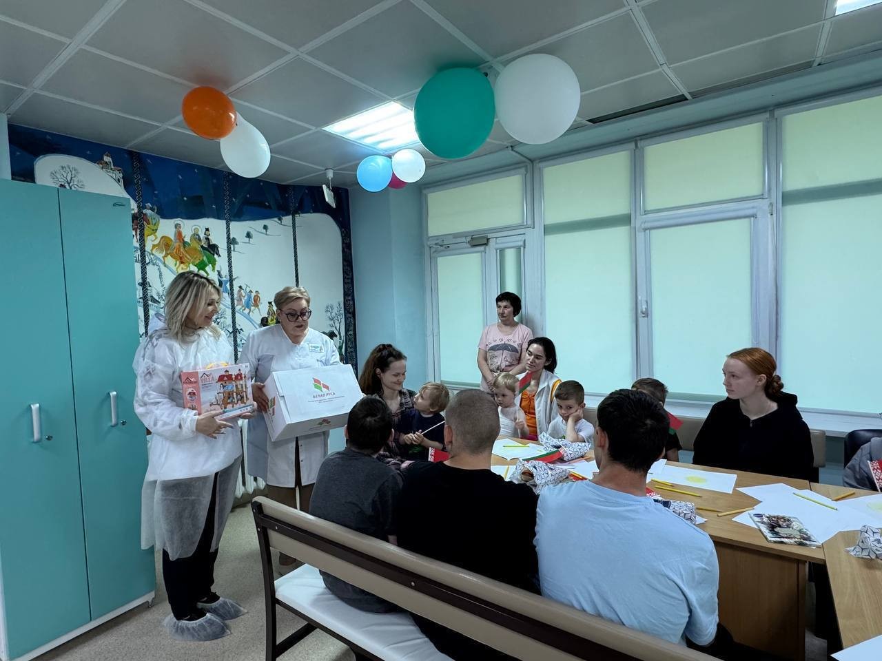 Первый день лета праздник для тех кто особенно нуждается в заботе 3