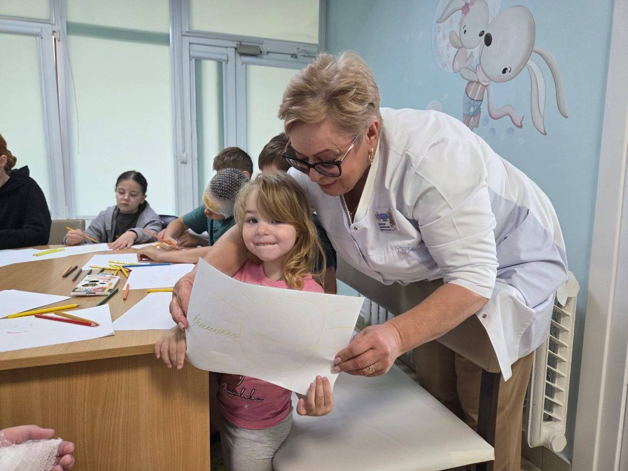 Первый день лета праздник для тех кто особенно нуждается в заботе 5