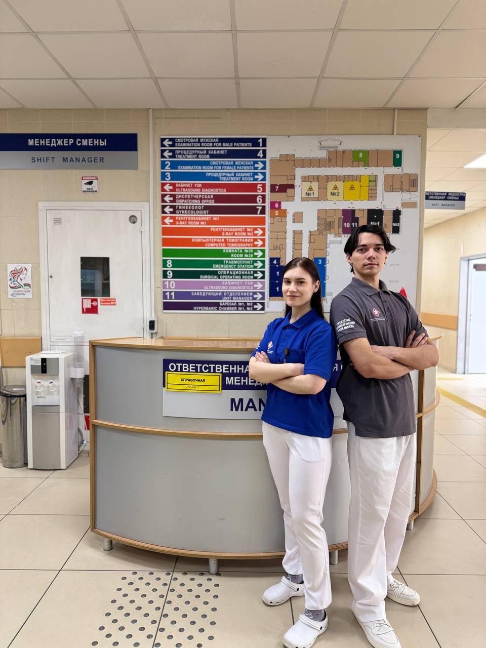 ГКБСМП приняла участие в V республиканском конкурсе стартап-проектов в сфере здравоохранения «MedicalStartup» 