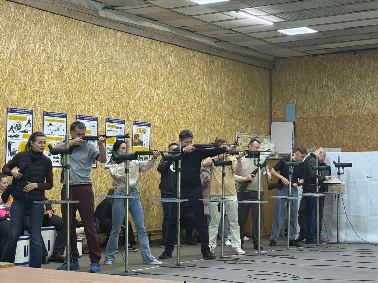 сревнования по стрельбе 2026