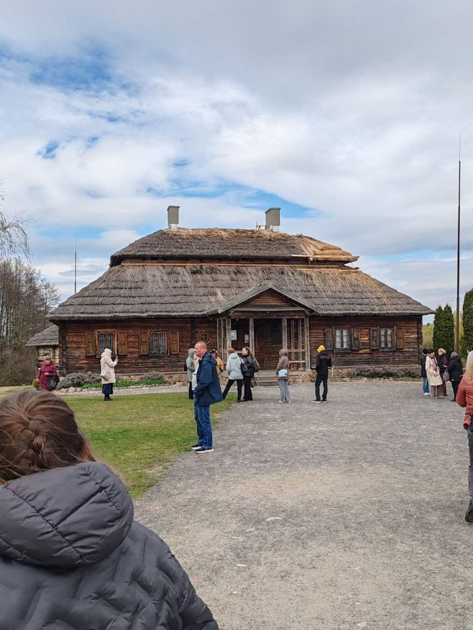 экскурсию в Коссово Ружаны1