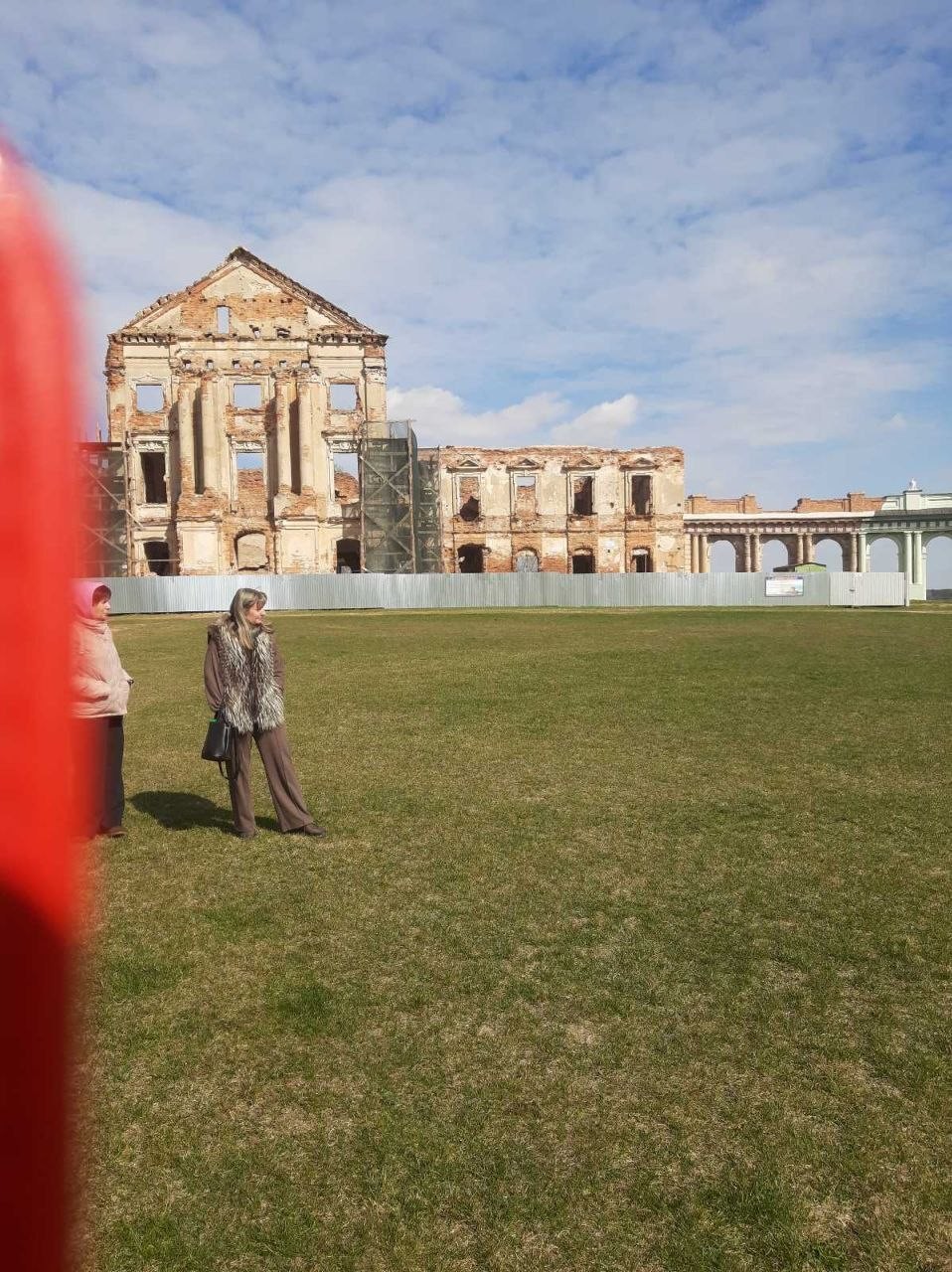 экскурсию в Коссово Ружаны2