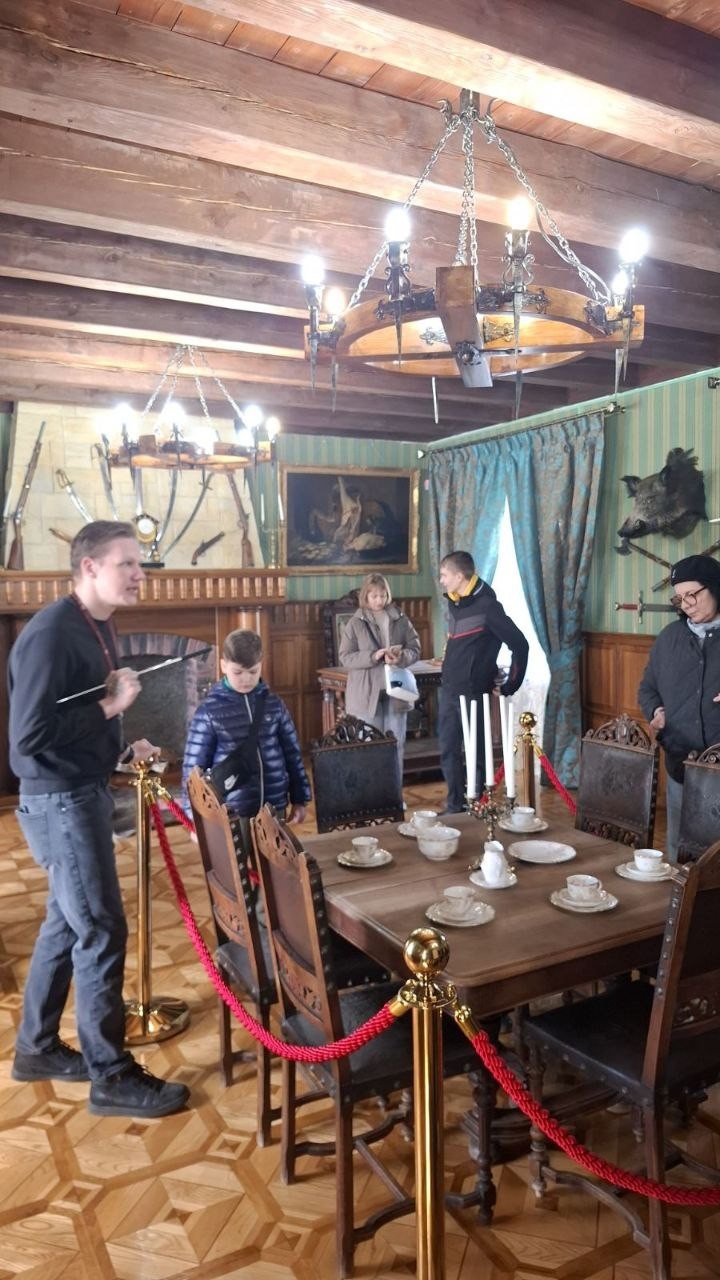 экскурсию в Коссово Ружаны3