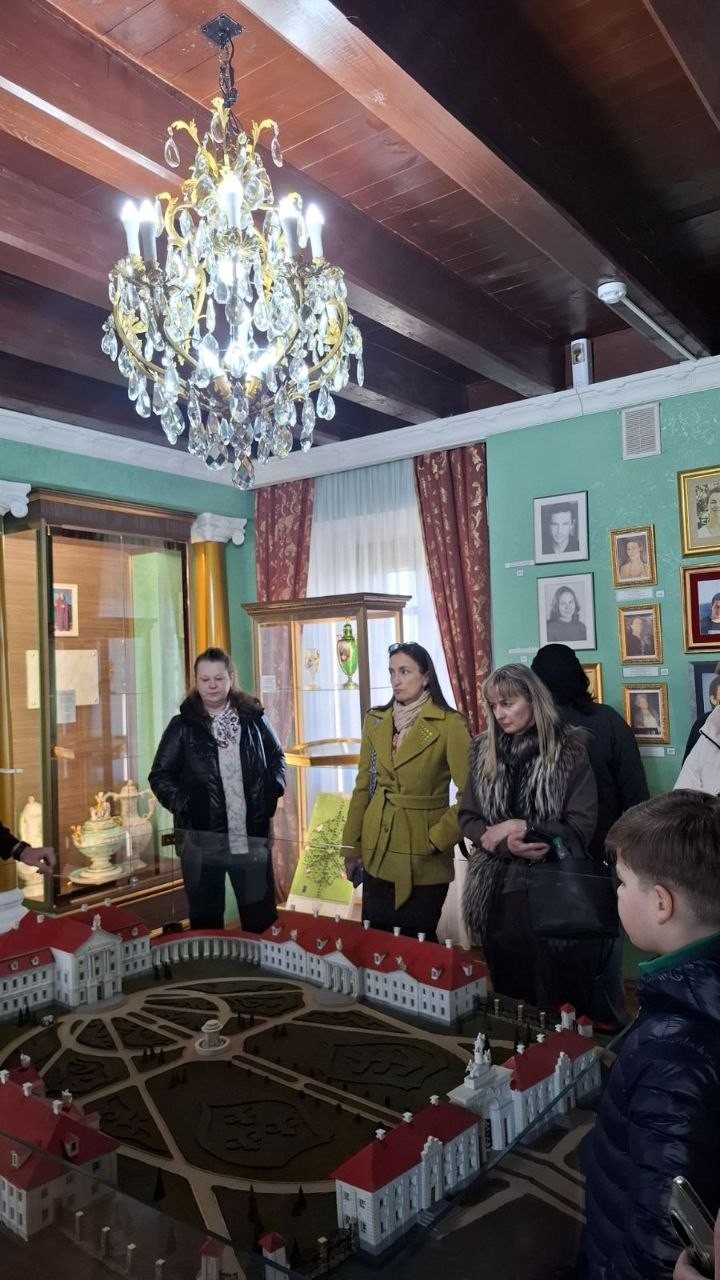 экскурсию в Коссово Ружаны4