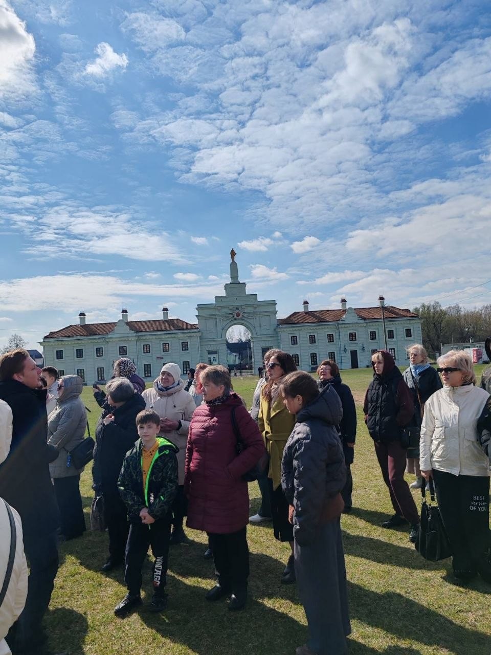 экскурсию в Коссово Ружаны6