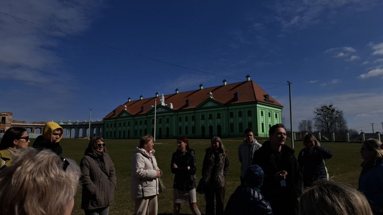 экскурсию в Коссово Ружаны7