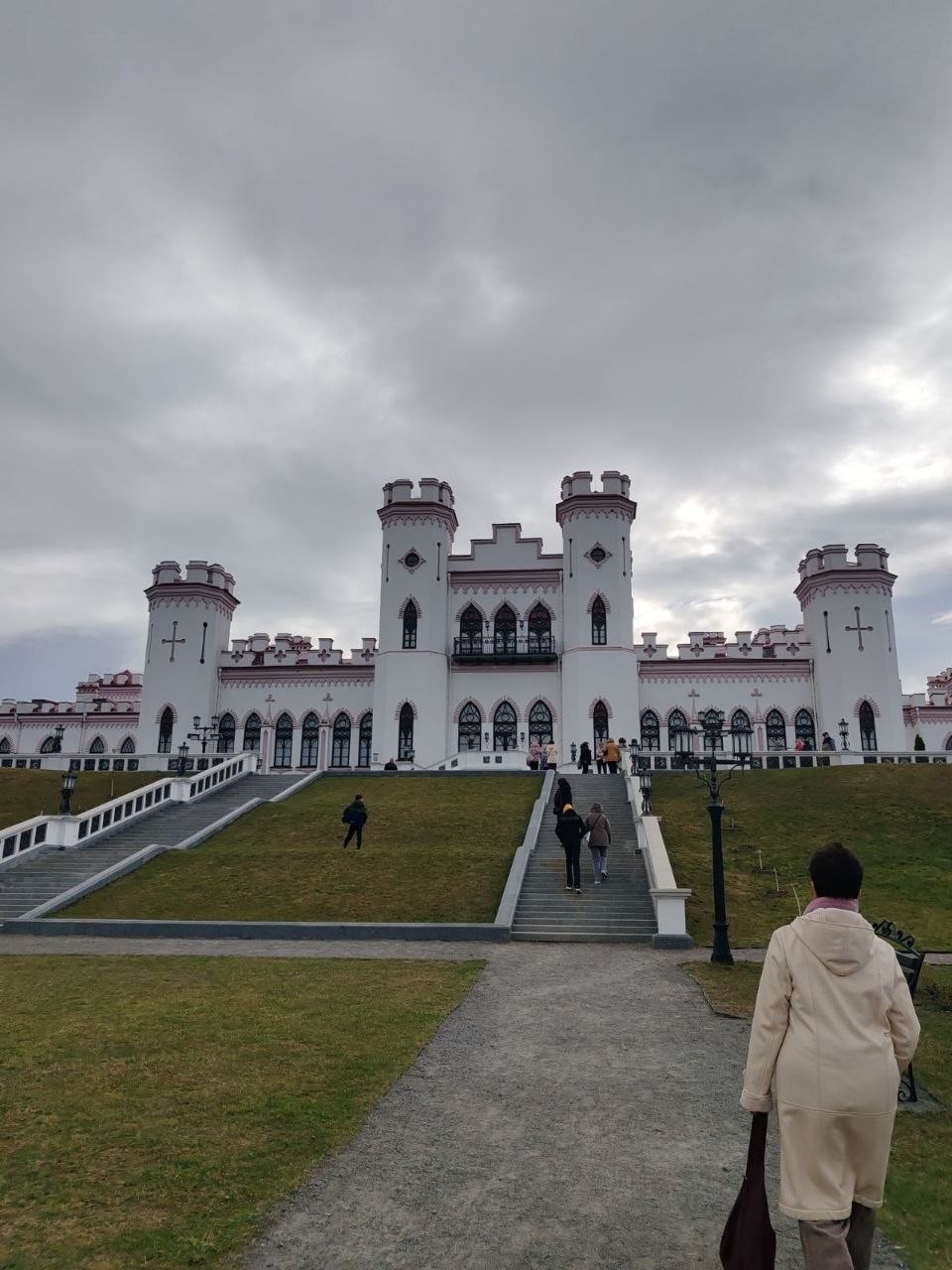 экскурсию в Коссово Ружаны8