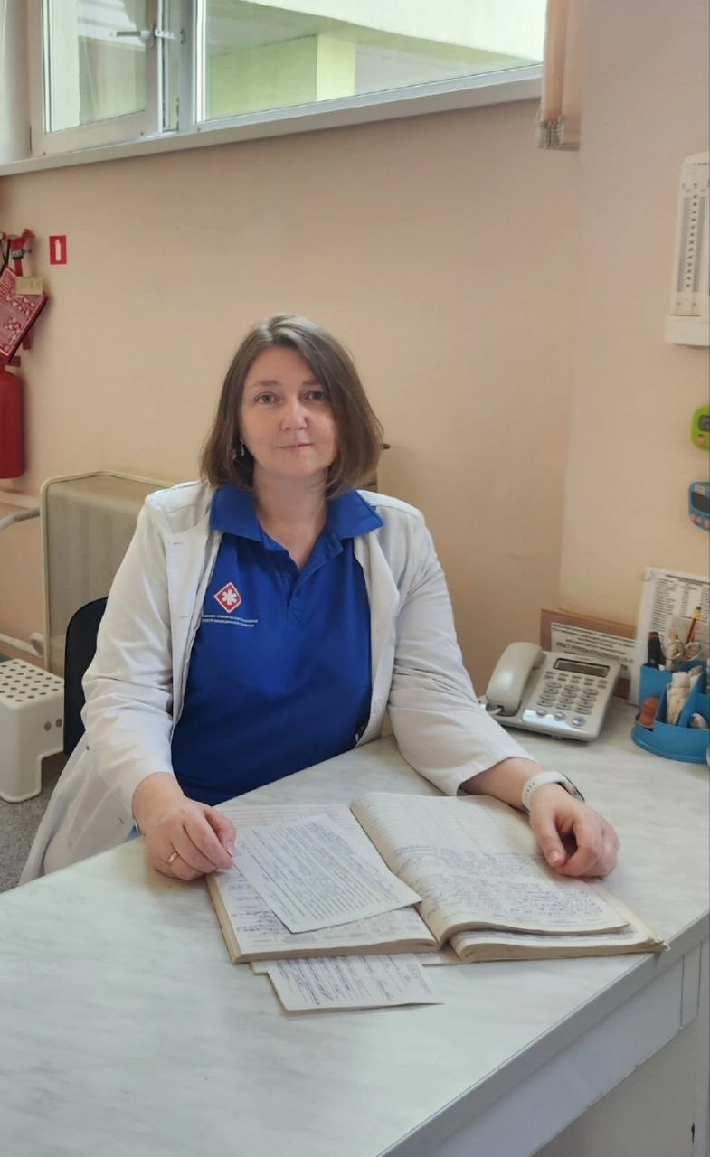 Птак Екатерина Валерьевна