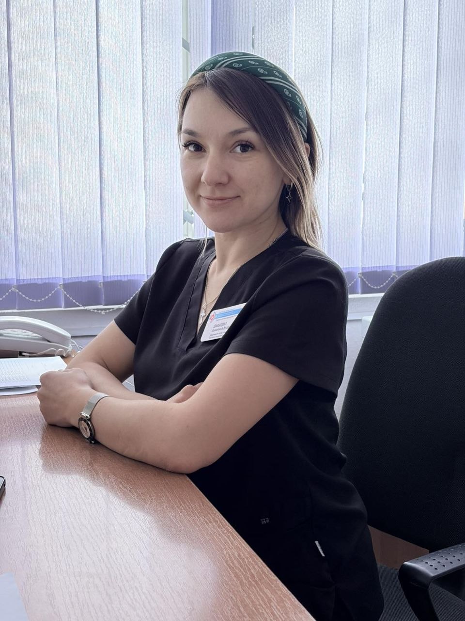 Davydova Anzhelika Vladimirovna