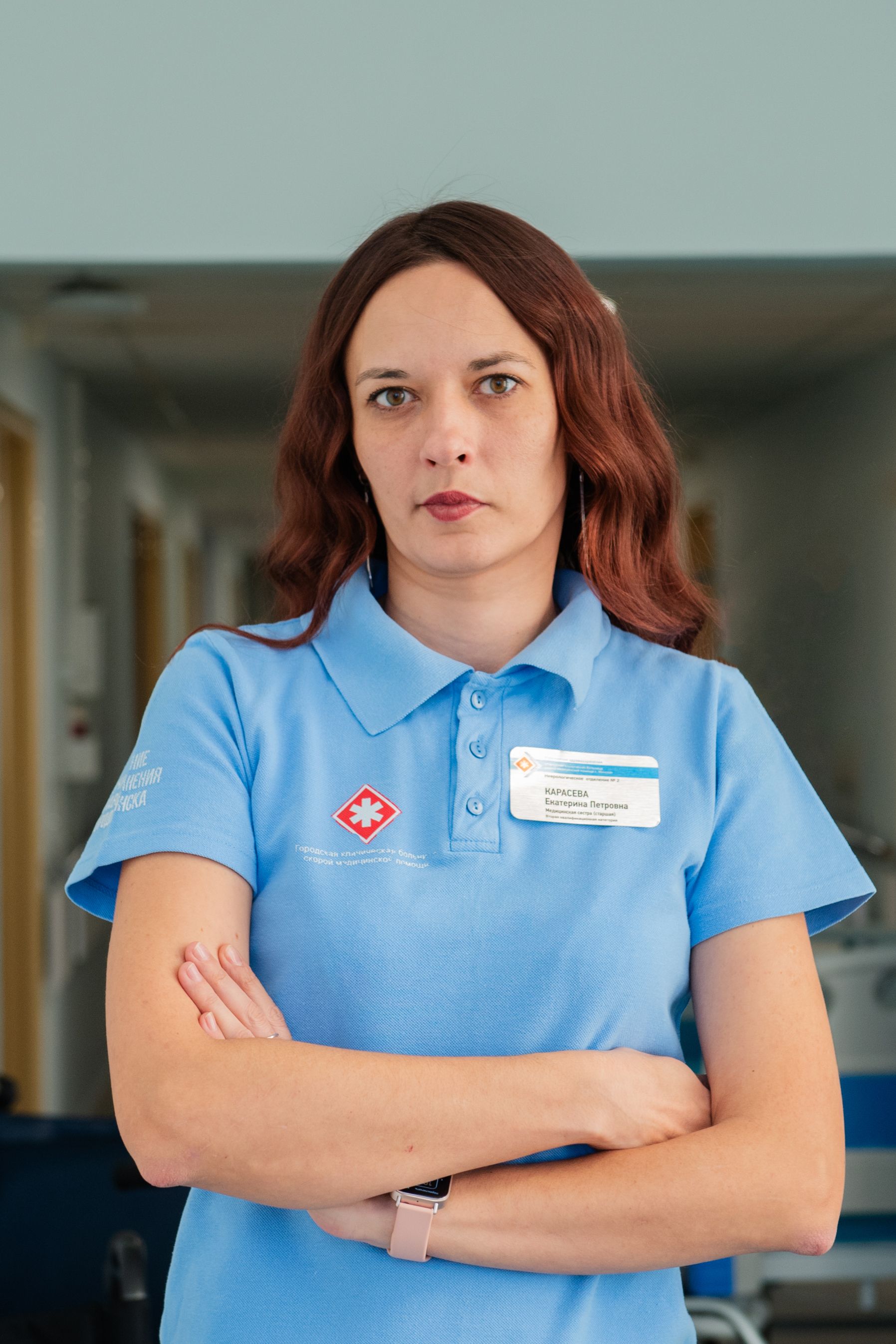 Karaseva Ekaterina Petrovna 1